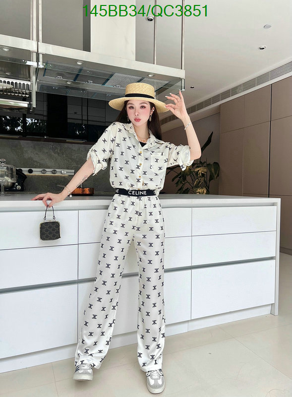 Clothing-Celine Code: QC3851 $: 145USD