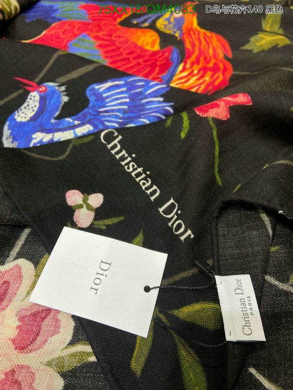 Scarf-Dior Code: QM4083 $: 75USD