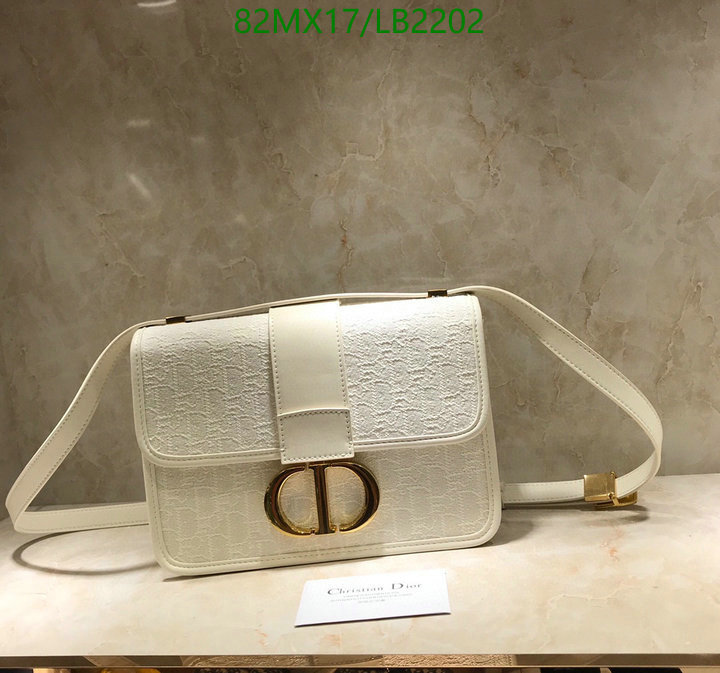 DiorBag-(4A)-Montaigne- Code: LB2202 $: 82USD