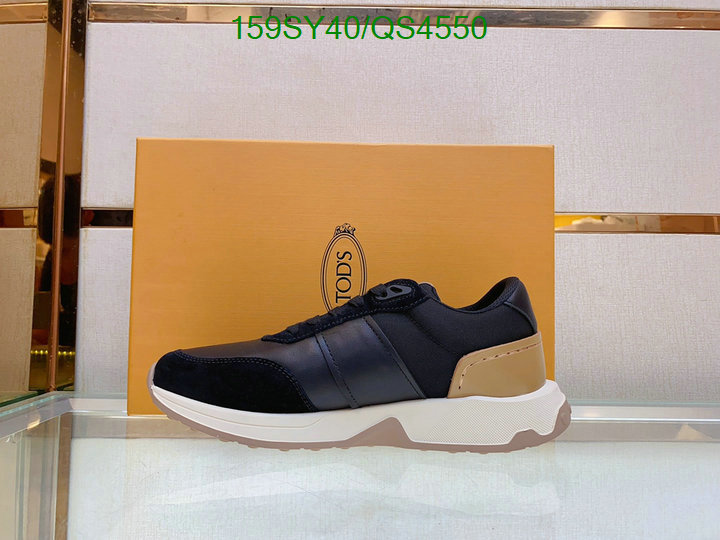 Men shoes-Tods Code: QS4550 $: 159USD