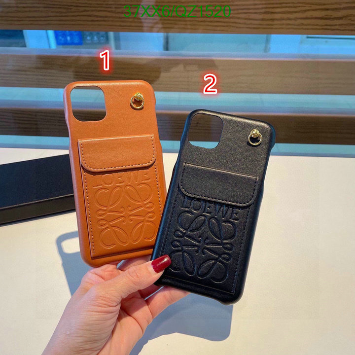 Phone Case-Loewe Code: QZ1520 $: 37USD