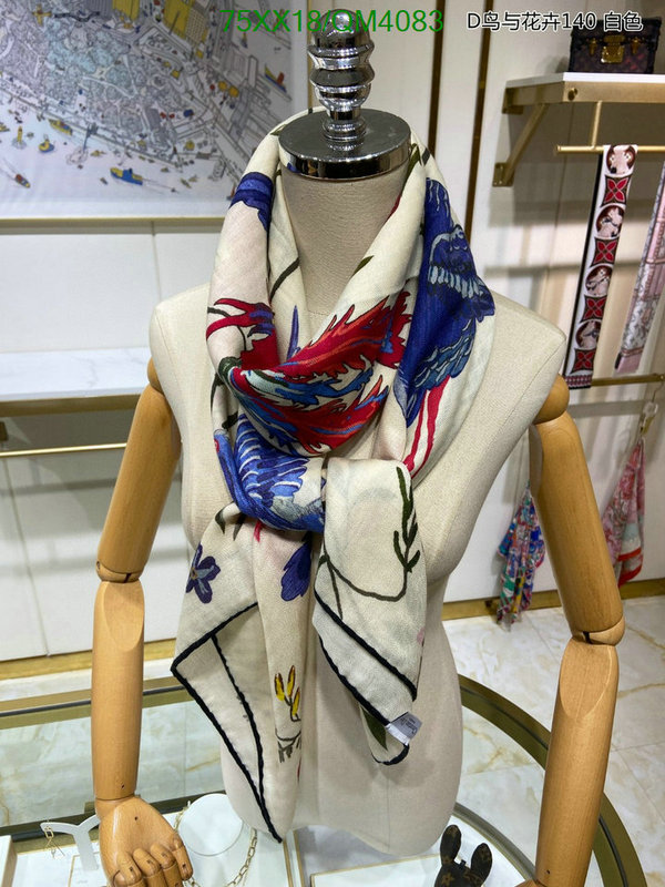 Scarf-Dior Code: QM4083 $: 75USD