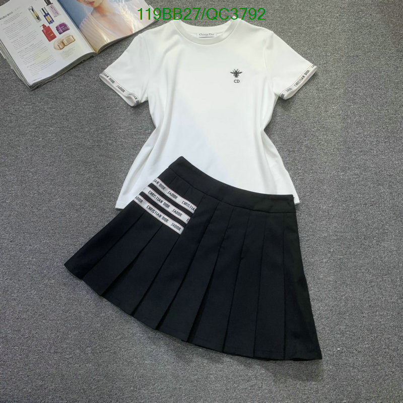 Clothing-Dior Code: QC3792 $: 119USD