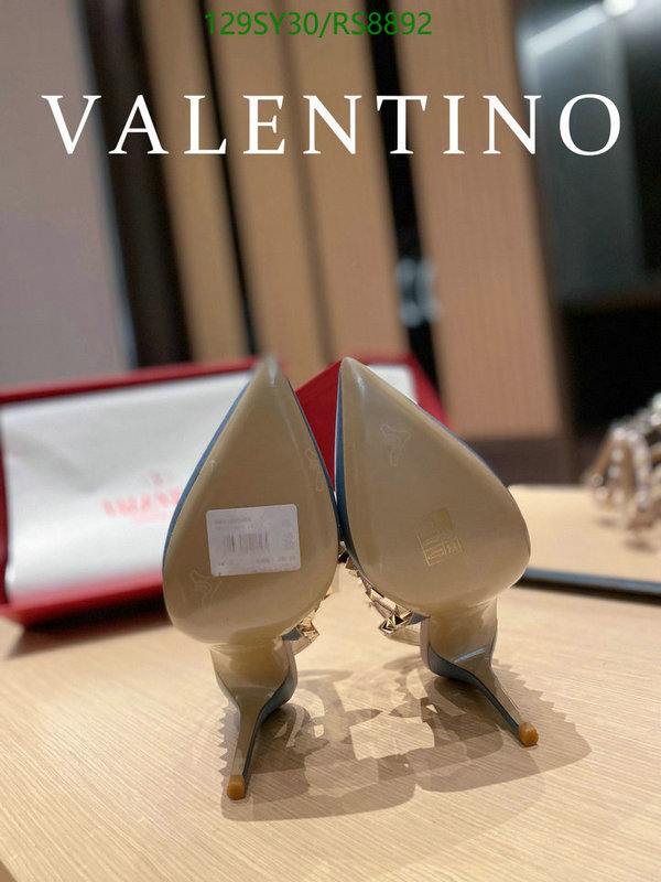 Women Shoes-Valentino Code: RS8892 $: 129USD