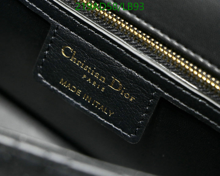 Dior Bags-(Mirror)-Caro- Code: LB93