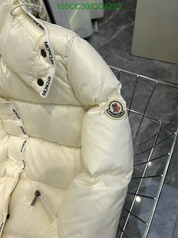 Down jacket Women-Moncler Code: QC4255 $: 155USD