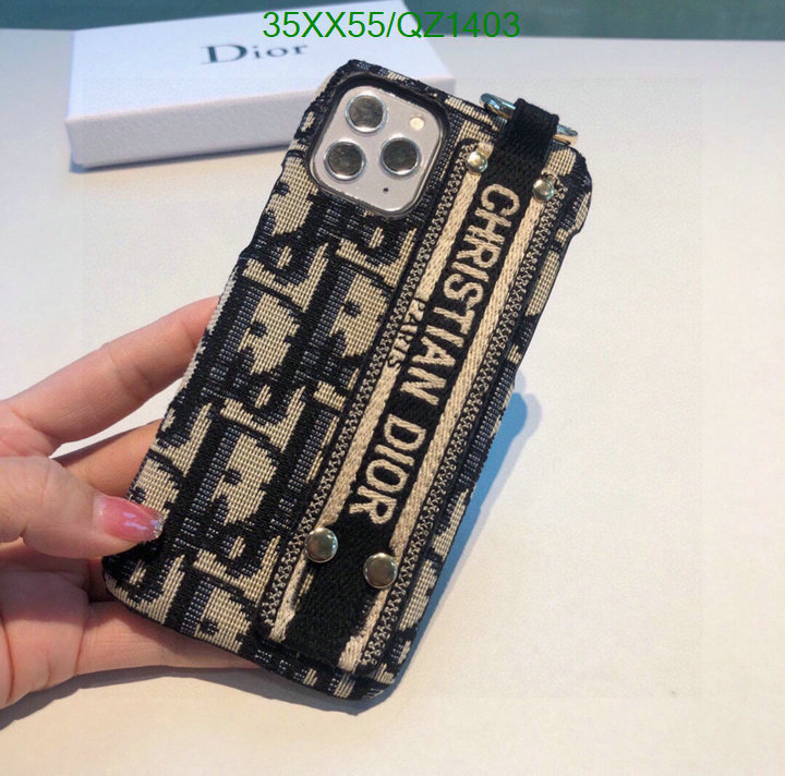 Phone Case-Dior Code: QZ1403 $: 35USD