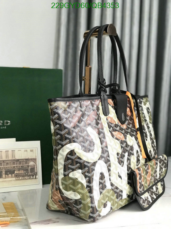 Goyard Bag-(Mirror)-Handbag- Code: QB4353 $: 229USD