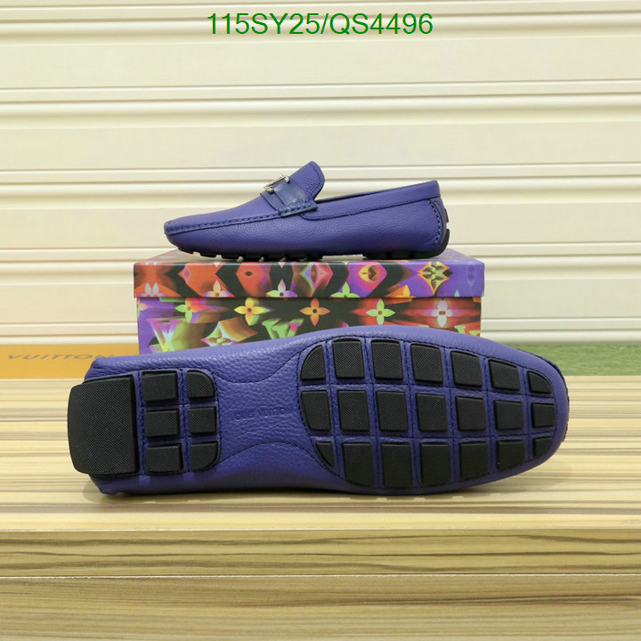 Men shoes-LV Code: QS4496 $: 115USD