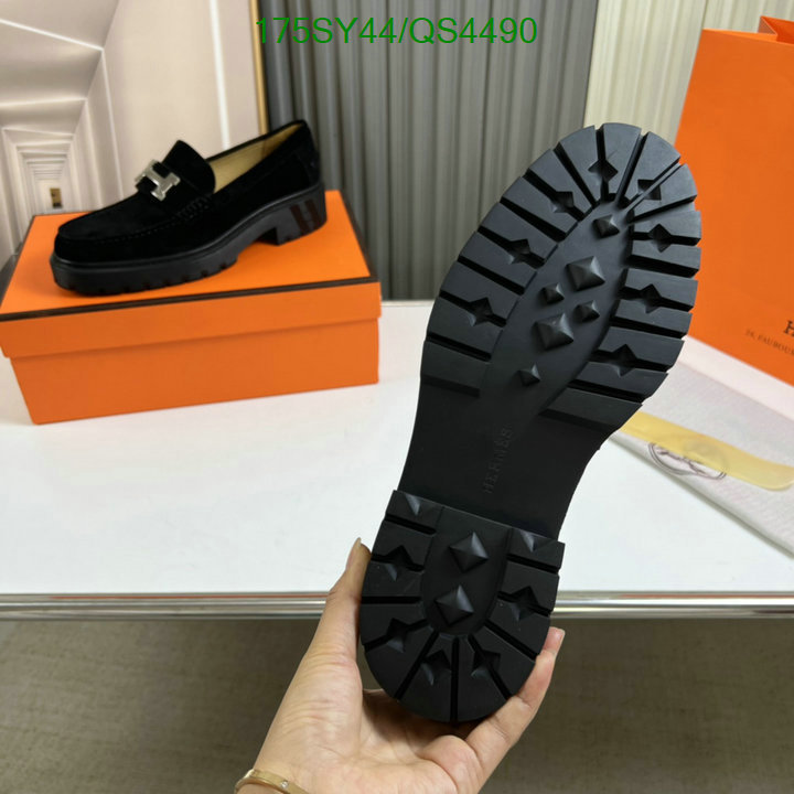 Men shoes-Hermes Code: QS4490 $: 175USD