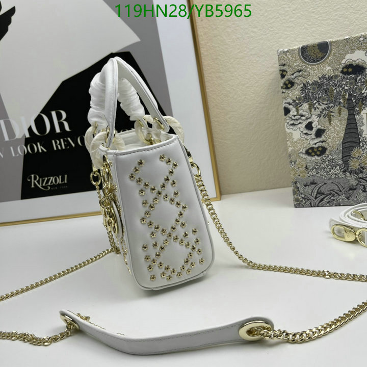 DiorBag-(4A)-Lady- Code: YB5965 $: 119USD