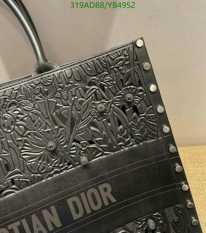 Dior Bag-(Mirror)-Book Tote- Code: YB4952 $: 319USD