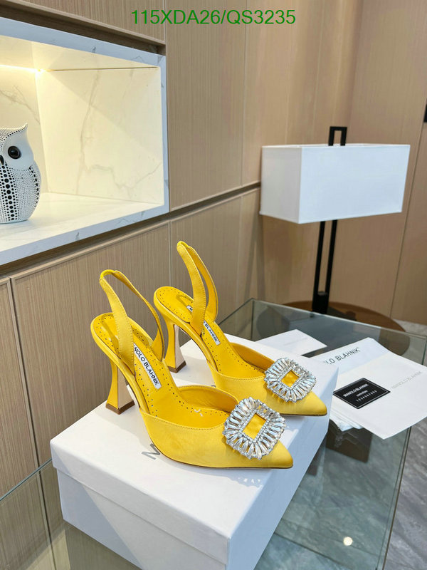 Women Shoes-Manolo Blahnik Code: QS3235 $: 115USD