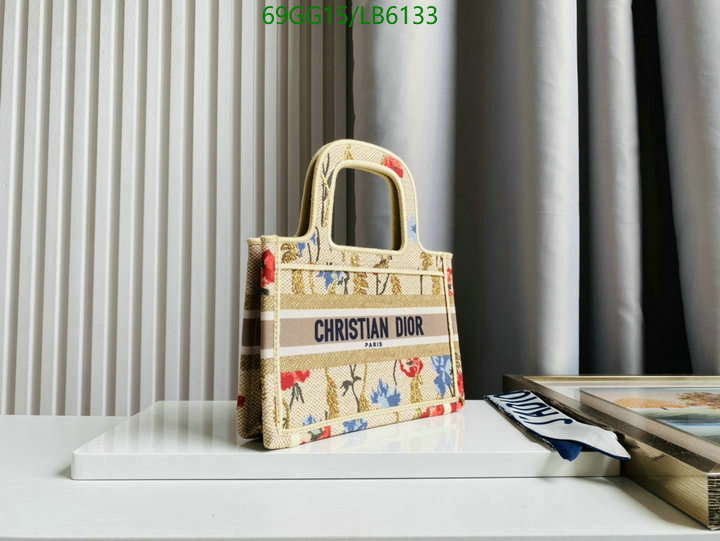 Dior Bags-(4A)-Book Tote- Code: LB6133 $: 69USD