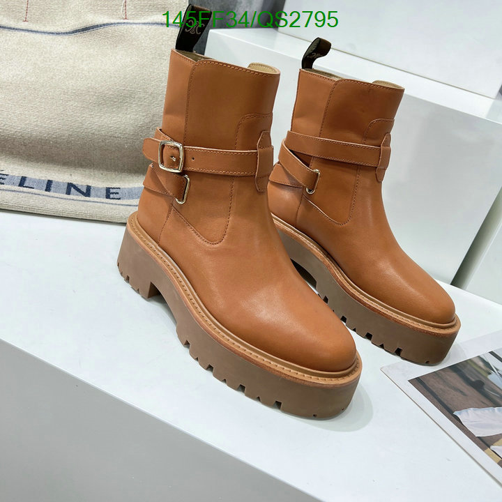 Women Shoes-Celine Code: QS2795 $: 145USD