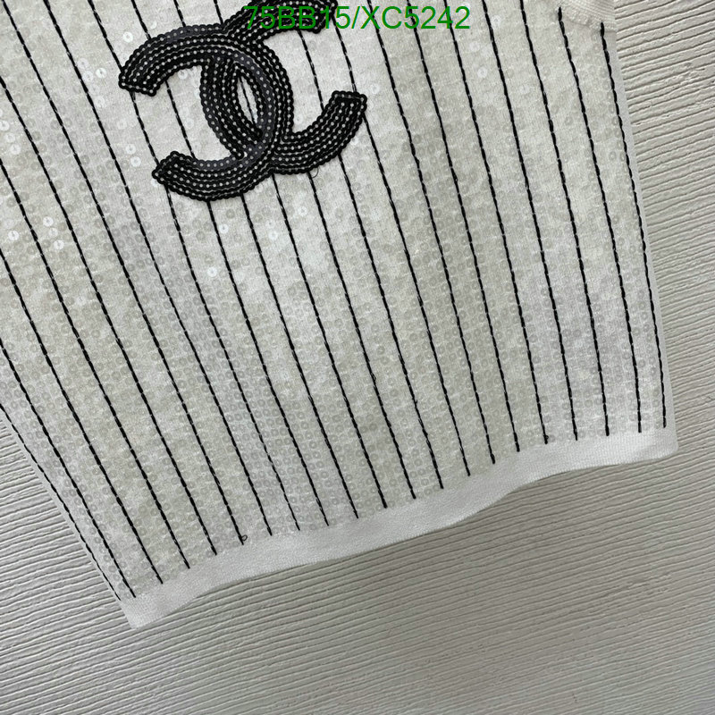 Clothing-Chanel Code: XC5242 $: 75USD