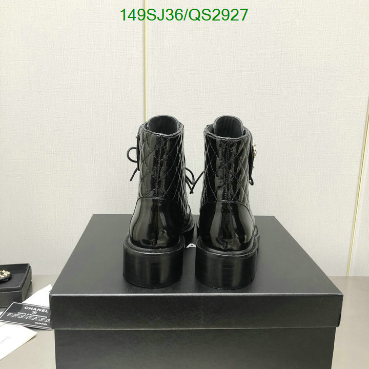 Women Shoes-Boots Code: QS2927 $: 149USD