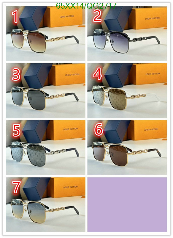 Glasses-LV Code: QG2717 $: 65USD