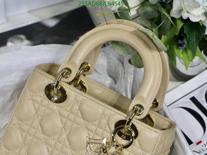 Dior Bag-(Mirror)-Lady- Code: LB4545 $: 255USD