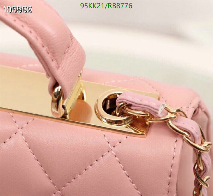 Chanel Bags-(4A)-Diagonal- Code: RB8776 $: 95USD