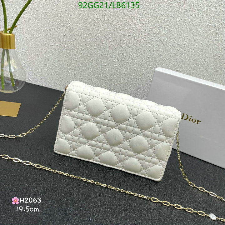 Dior Bags-(4A)-Other Style- Code: LB6135 $: 92USD