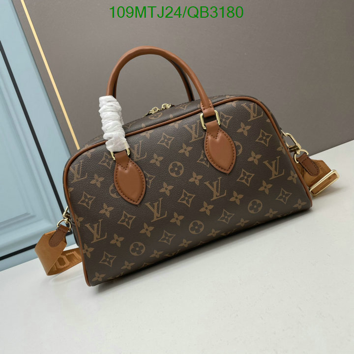 LV Bag-(4A)-Handbag Collection- Code: QB3180 $: 109USD