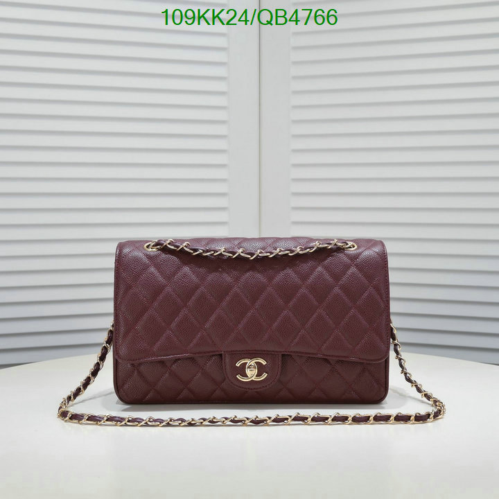 Chanel Bags-(4A)-Diagonal- Code: QB4766 $: 109USD