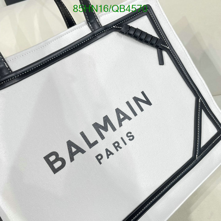 Balmain Bag-(4A)-Handbag- Code: QB4570 $: 85USD