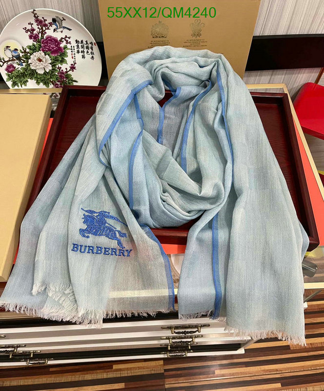 Scarf-Burberry Code: QM4240 $: 55USD