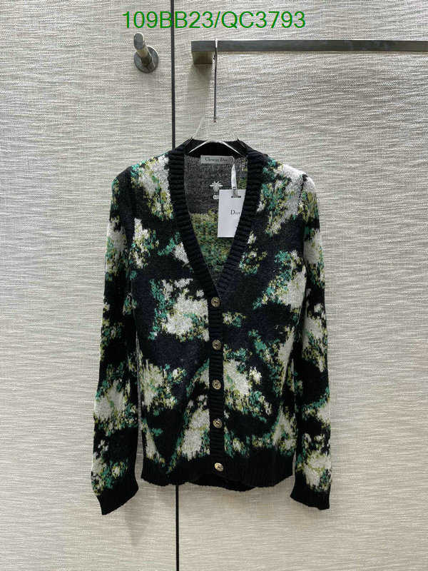 Clothing-Dior Code: QC3793 $: 109USD