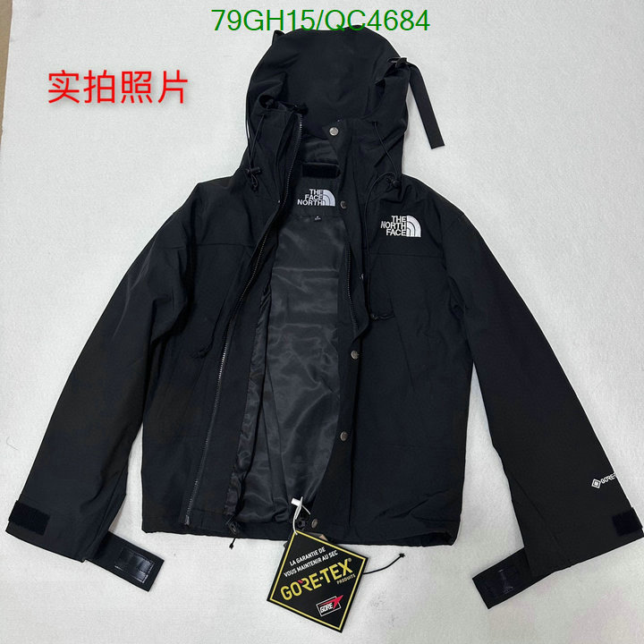 Clothing-The North Face Code: QC4684 $: 79USD