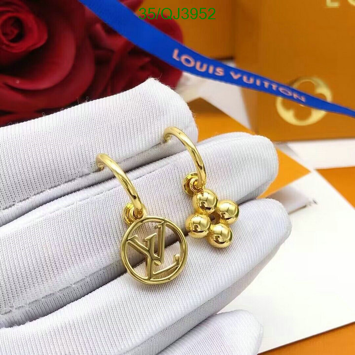 Jewelry-LV Code: QJ3952 $: 35USD