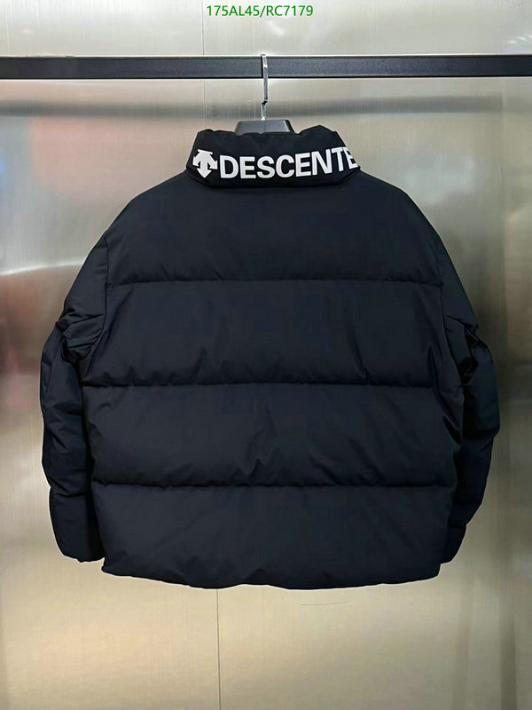 Down jacket Men-DESCENTE Code: RC7179 $: 175USD