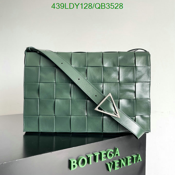 BV Bag-(Mirror)-Diagonal- Code: QB3528 $: 439USD