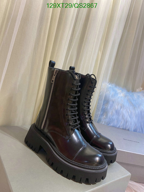 Women Shoes-Boots Code: QS2867 $: 129USD