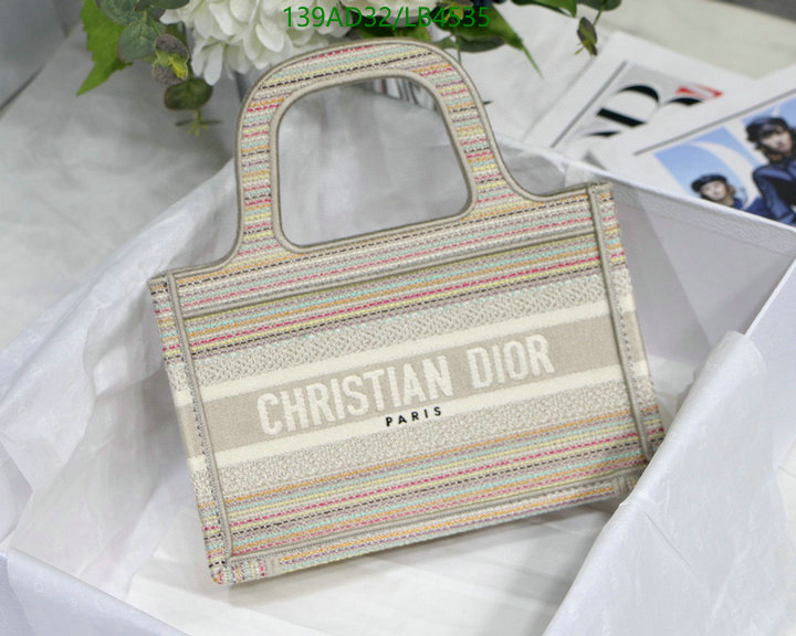 Dior Bag-(Mirror)-Book Tote- Code: LB4535 $: 139USD