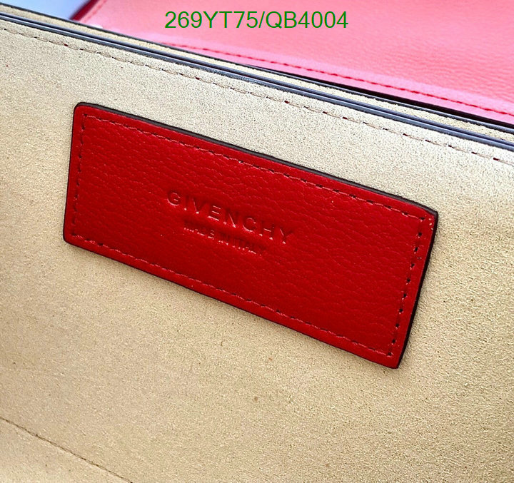 Givenchy Bag-(Mirror)-Diagonal- Code: QB4004 $: 269USD