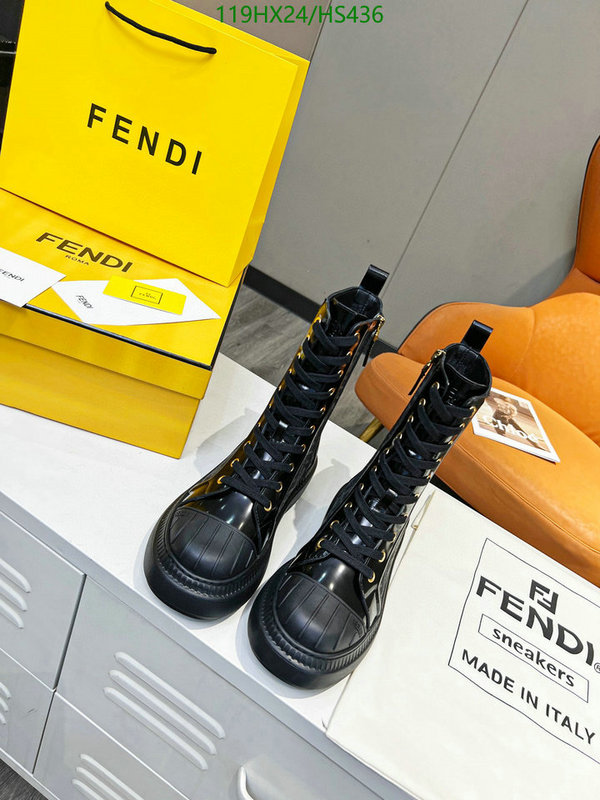 Women Shoes-Fendi Code: HS436 $: 119USD