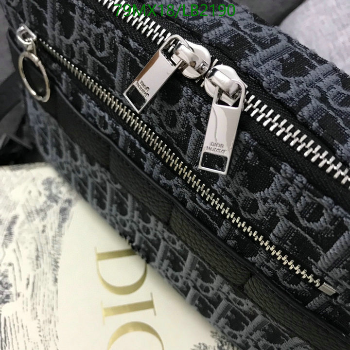 Dior Bags-(4A)-Other Style- Code: LB2190 $: 79USD