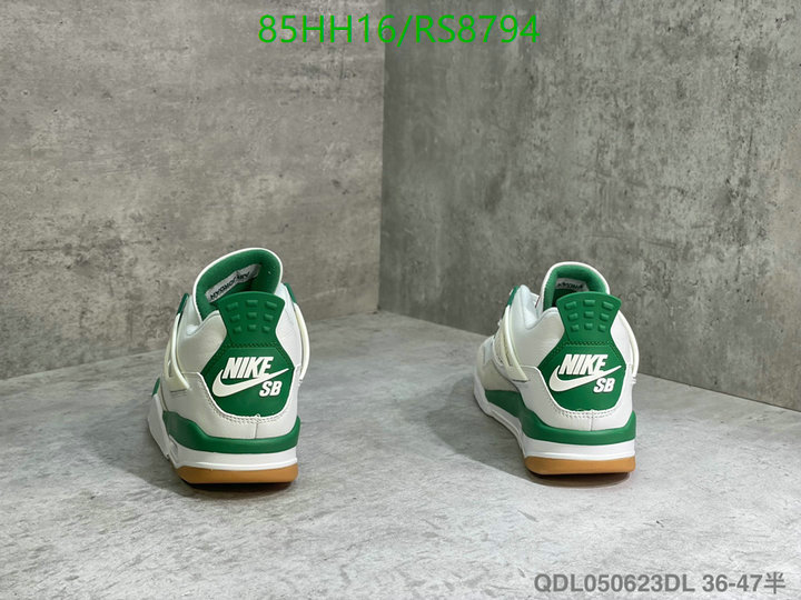 Men shoes-Air Jordan Code: RS8794