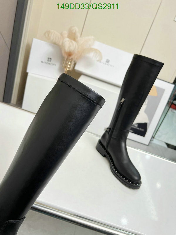 Women Shoes-Boots Code: QS2911 $: 149USD