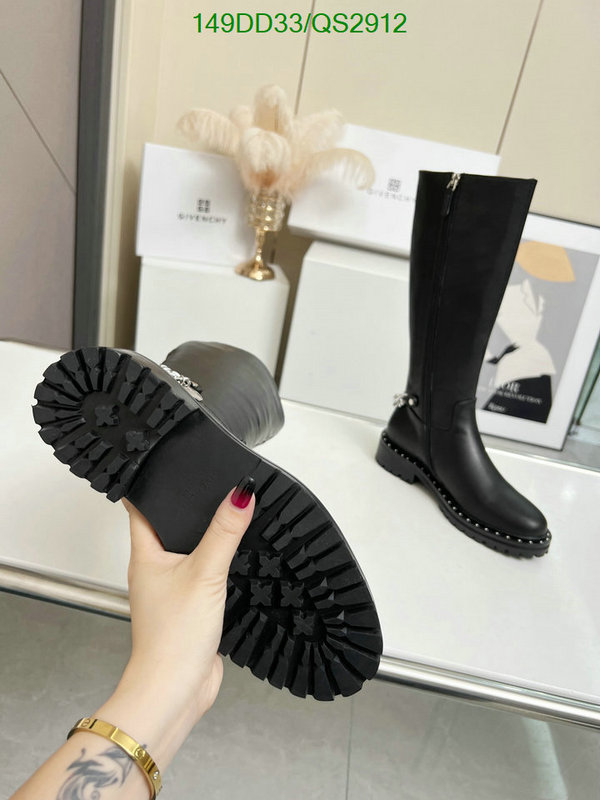 Women Shoes-Boots Code: QS2912 $: 149USD