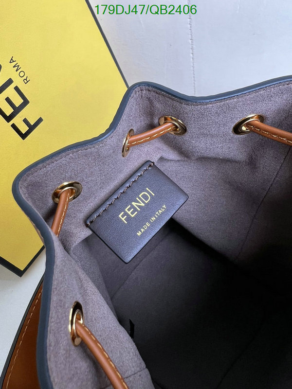 Fendi Bag-(Mirror)-Mon Tresor- Code: QB2406 $: 179USD