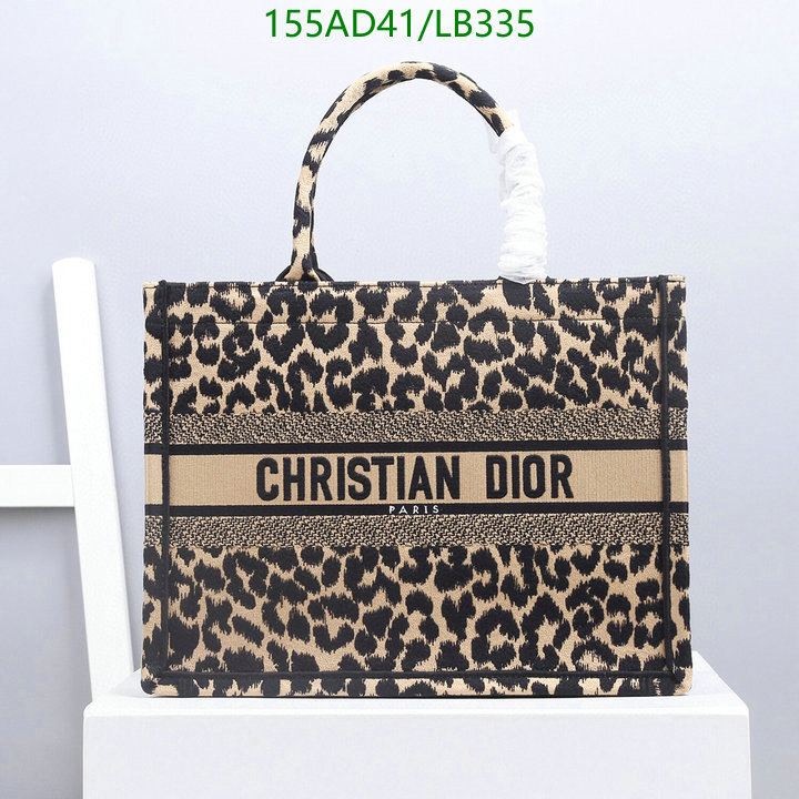 Dior Bag-(Mirror)-Book Tote- Code: LB335 $: 155USD