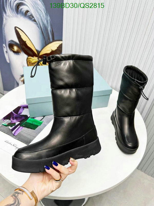 Women Shoes-Boots Code: QS2815 $: 139USD