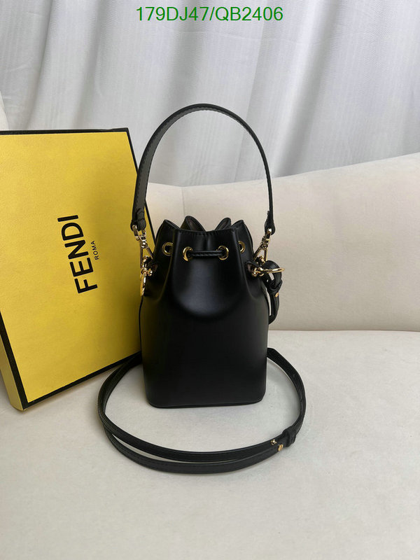 Fendi Bag-(Mirror)-Mon Tresor- Code: QB2406 $: 179USD