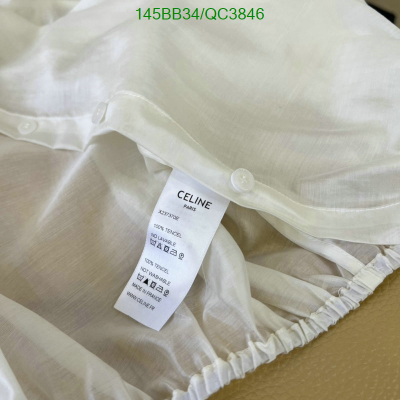 Clothing-Celine Code: QC3846 $: 145USD