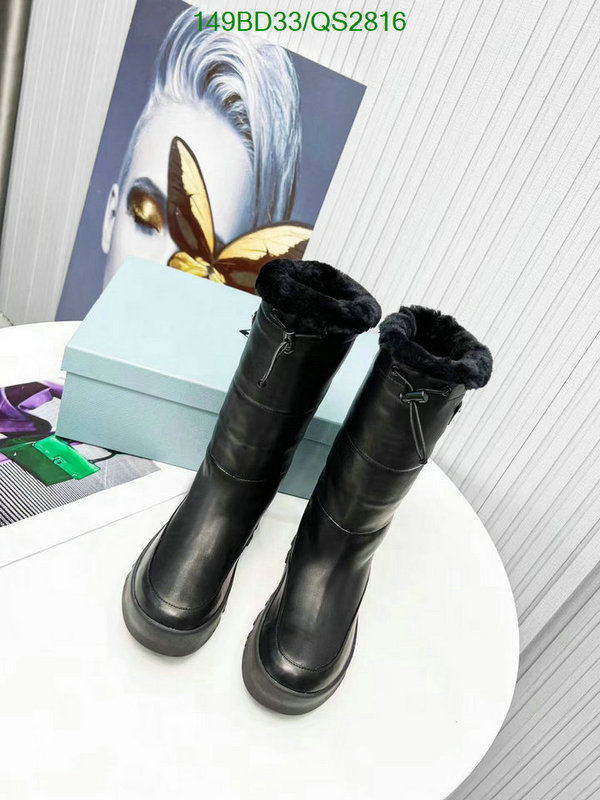 Women Shoes-Boots Code: QS2816 $: 149USD