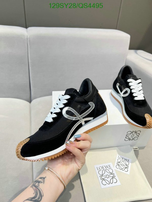 Men shoes-Loewe Code: QS4495 $: 129USD