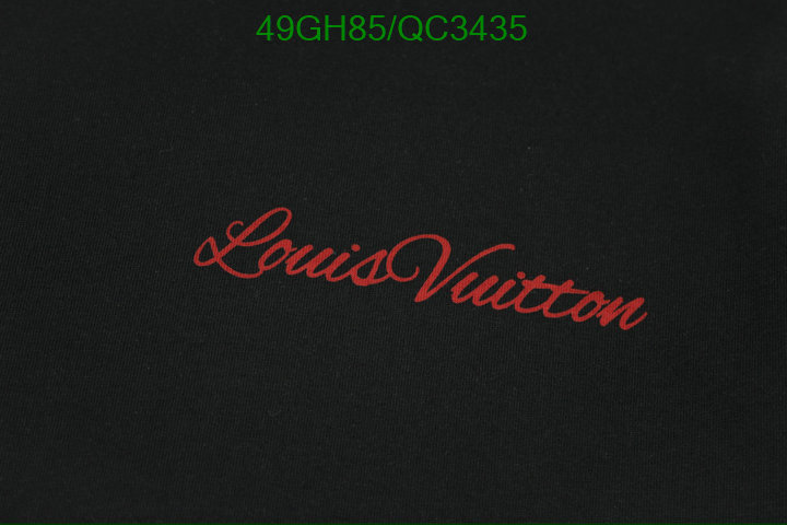 Clothing-LV Code: QC3435 $: 49USD